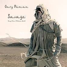 Gary Numan : Savage (Songs from a Broken World)